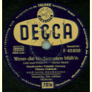 Sunshine-Quartett & Golgowsky-Quartett / Geschwister Schmid - Die schöne Müllerin / Wenn die Heckenrosen blühn