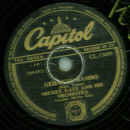Mickey Katz - Mona Liza / Gehakte Mambo