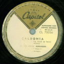Sugar Chile Robinson - Vooey Vooey Vay / Caldonia