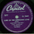 YMA Sumac - Virgin Of The Sun God / Lure Of The Unknown Love