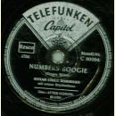 Sugar Chile Robinson - After School Blues / Numbers Boogie