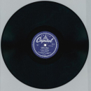 Charlie Barnet - Lonley Street / CU-BA