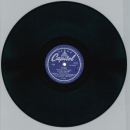 Charlie Barnet - Lonley Street / CU-BA