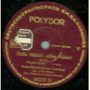 Gretl Perelli / Dorle Rath / Heinz Woezel - Vis-a-vis vom Wendelstein / Hallo Mädel, süßes Mädel