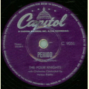 The Four Knights - I Love The Sunshine Of Your Smile / Period