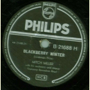 Mitch Miller - The Yellow Rose of Texas / Blackberry Winter
