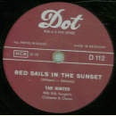 Tab Hunter - Young Love / Red Sails In The Sunset