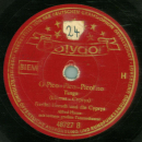Friedel Hensch und die Cyprys - Wenn der Josef mit der Rosel / O Pico -Pico-Picolino
