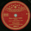 René Carol - Am Strande von Havanna steht ein Mädchen / Stern meiner Liebe