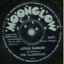 Guitar Gable - Guitar Rhumbo / The Gladiolas -  Little Darlin`