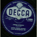 Jack Good presents Lord Rockingham`s - The Squelch / Fried Onions