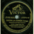 Xavier Cugat - Los Carnavales De Oriente / Suena La Conga