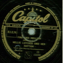 Nellie Lutcher and her Rhythm - Fine And Mellow / Lake...