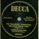 Jimmie Lunceford - Margie / I´m Walking Through Heaven With You