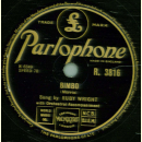 Ruby Wright - Boy, You Got Yourself A Girl / Bimbo