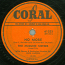 The Mc Guire Sisters - Sincerely / No More