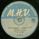 Tabányi Mihály - Tündérmese / Lila orgonák