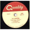 Billie & Lillie, Billy Ford and the Thunderbirds - La Dee Dah / The Monster