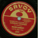 Deacon McNeeley - California Hop / Sunday Dinner