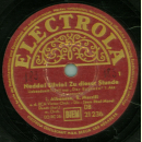 L. Albanese, R. Merrill - Zu dieser Stunde / Nein, du...