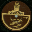 C. Richard Tauber - Always - Heimweh / In der Pfalz