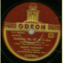 Ernest Ansermet - Sinfonie Nr. 41 ,3.Satz Menuetto  1. Teil / Sinfonie Nr.41 ,  Satz. Menuetto ( Allegretto )