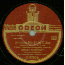 Ernest Ansermet - Sinfonie Nr. 41 ,3.Satz Menuetto  1. Teil / Sinfonie Nr.41 ,  Satz. Menuetto ( Allegretto )