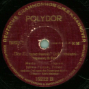 Maria Riener , Julius Patzak - Der Zigeunerbaron ( Potpourri 1. Teil ) / Der Zigeunerbaron ( Potpourri 2. Teil )