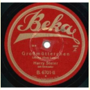 Harry Steier - Elternliebe / Großmütterchen