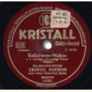 Emanuel Rambour - Ich liebe dich / Ballsirenen Walzer