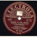 Wolfgang Sauer - Tränen in den Augen / Glaube mir