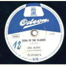 Earl Bostic und sein Orchester - Liebestraum / Song Of The Islands
