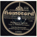 Fred Bird Rhythmicans, Luigi Bernauer - Madonna bruna /...