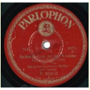 Saxophon-Orchester Dobbri - Damals, Liebling, damals / Du bist die Frau von der ich Träume