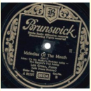 Len Green - Melodies Of The Month Part 1 / Part 2