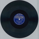 Frances Langford - You Hit The Spot / Will I Never Know