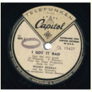 Woody Herman and his Orchestra - That´s Right / I Got It Bad