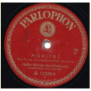 Haller Revue-Jazz-Orchester - Barbarasong / Moritat