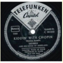 Sharkey And His Kings Of Dixieland - Pack Up Your Trouble In Your Old Kit Rag / Kiddin With Chopin