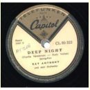 Ray Anthony - Cook´s Tour / Deep Night