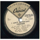 Woody Herman - Lemon Drop / I Aint Gettin Any Younger