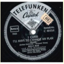 Billy May - When My Sugar Walks Down The Street / I Guess I´ll Have To Change My Plan