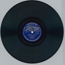 Roy Smeck and his Serenaders - Sweetheart Let´s Grow Old Togehter / Midnight Blue