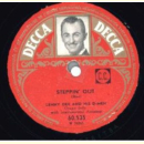 Lenny Dee and His D-Men - Goodnight Irene / Steppin` Out
