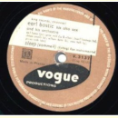 Earl Bostic his alto sax and his Orchestra - Flamingo / Sleep
