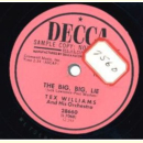 Tex Williams - Changeable / The Big, Big, Lie