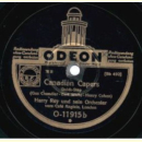 Harry Roy und sein Orchester - Tiger Rag / Canadian Capers