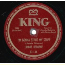 Jimmie Osborne - Forever And A Day / I´m Gonna Strut My Stuff