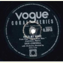 Don Cornell - Im Blessed / Hold my Hand