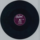 Tabby Calvin & The Rounders - False Alarm / I Came Back To Say I´m Sorry